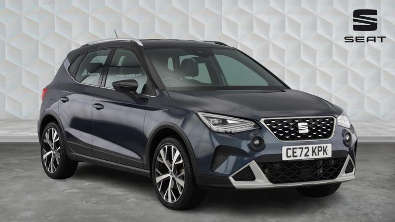 Used SEAT Arona 2022 for sale - 77006124: Photo 1