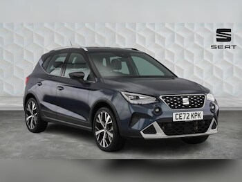 Used SEAT Arona 2022 for sale - 77006124: Photo