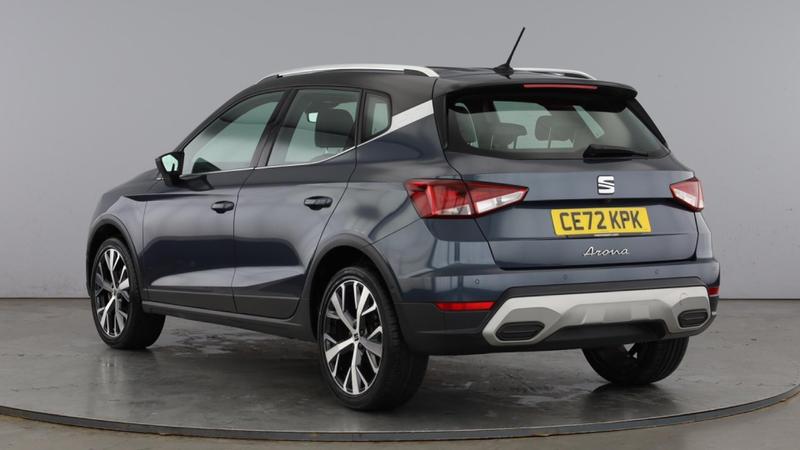 Used SEAT Arona 2022 for sale - 77006124: Photo 3