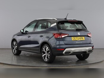 Used SEAT Arona 2022 for sale - 77006124: Photo