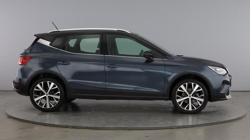 Used SEAT Arona 2022 for sale - 77006124: Photo 4
