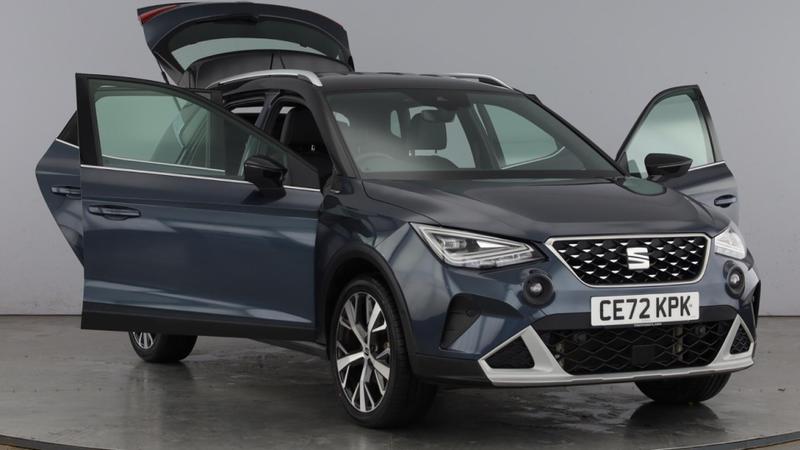 Used SEAT Arona 2022 for sale - 77006124: Photo 9