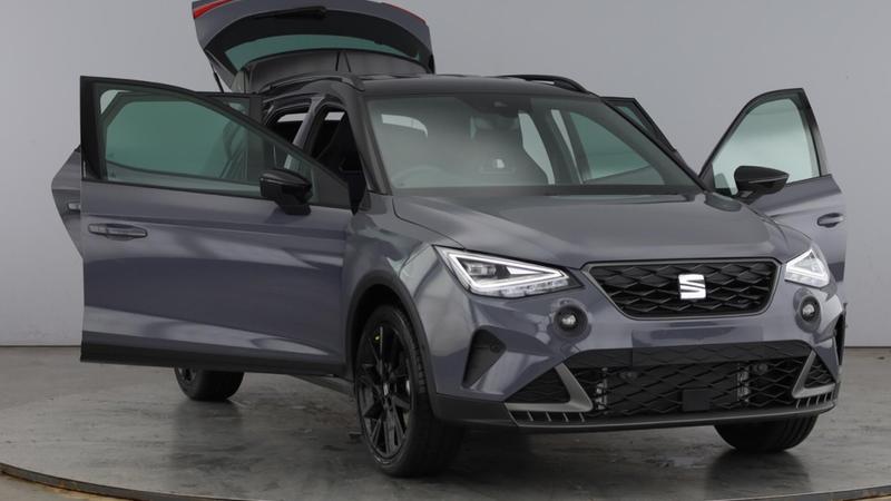 Used SEAT Arona 2025 for sale - 76776724: Photo 9