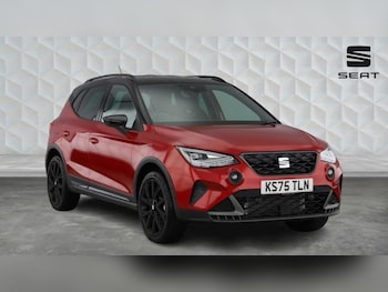 2025 - 1.0 TSI 115 FR Black Edition 5dr Manual