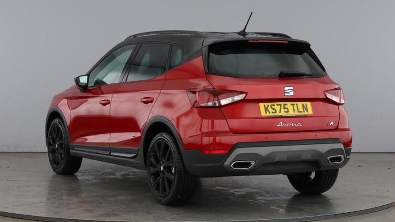 Used SEAT Arona 2025 for sale - 76776743: Photo 3