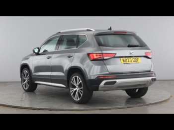 Used SEAT Ateca 2023 for sale - 74779868: Photo