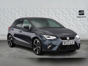 SEAT Ibiza feature image