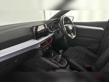 Used SEAT Ibiza 2022 for sale - 77270903: Photo