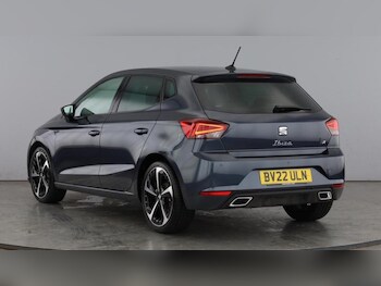 Used SEAT Ibiza 2022 for sale - 77270903: Photo