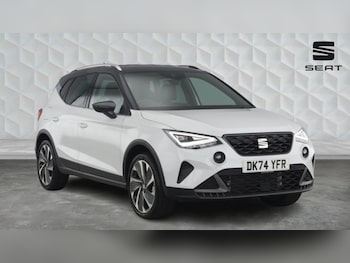 2024 - 1.0 TSI 115 FR Sport 5dr DSG Automatic