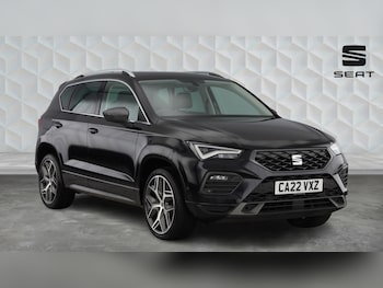 SEAT Ateca feature image