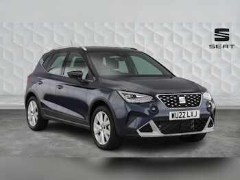 SEAT Arona feature image