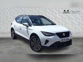 SEAT Arona feature image