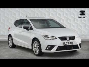 2023 - 1.0 TSI (110ps) FR 5-Door Manual