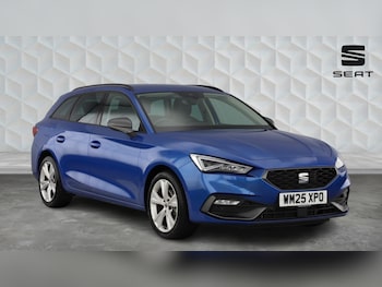 Used SEAT Leon 2025 for sale - 77845554: Photo