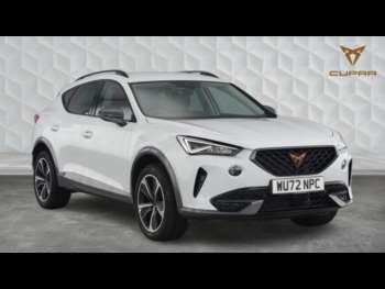 2022 - V1 TSI Petrol 150PS 7 Speed DSG 5Dr SUV Automatic