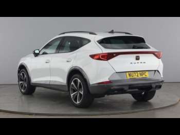 Used Cupra Formentor 2022 for sale - 73791776: Photo