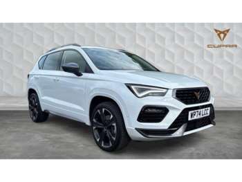 2024 - 1.5 EcoTSI (150ps) V2 DSG Automatic 5-Door