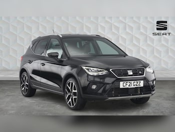 1.5 TSI 150 FR Sport [EZ] 5dr DSG Automatic