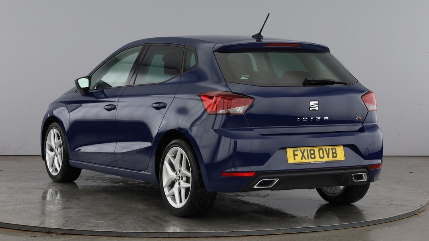 Used SEAT Ibiza 2018 for sale - 77515842: Photo 3