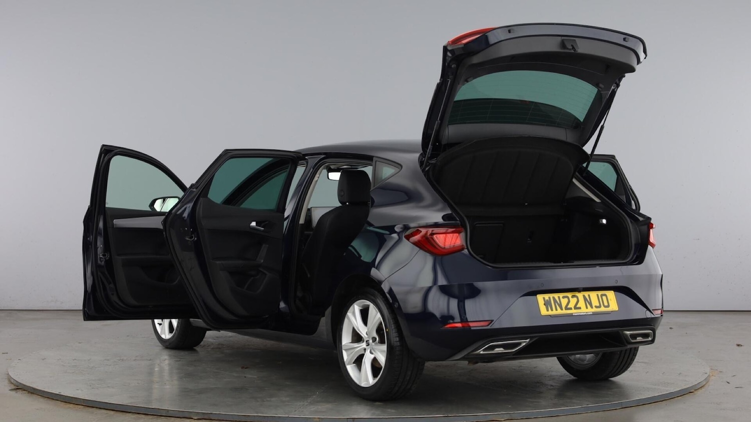 Used SEAT Leon 2022 for sale - 77776581: Photo 11