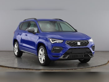 SEAT Ateca feature image