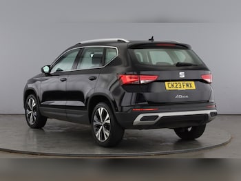 Used SEAT Ateca 2023 for sale - 78862187: Photo