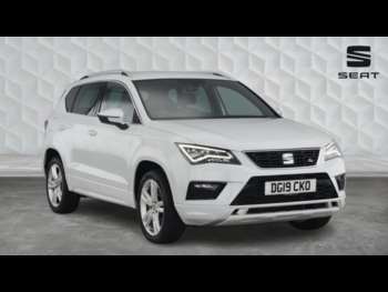 2019 - SUV 1.4 EcoTSI (150ps) FR 5-Door Automatic