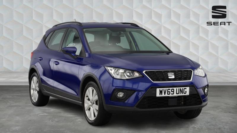 Used SEAT Arona 2019 for sale - 76847483: Photo 1