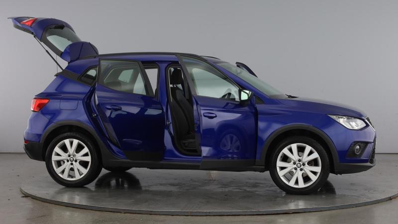 Used SEAT Arona 2019 for sale - 76847483: Photo 10