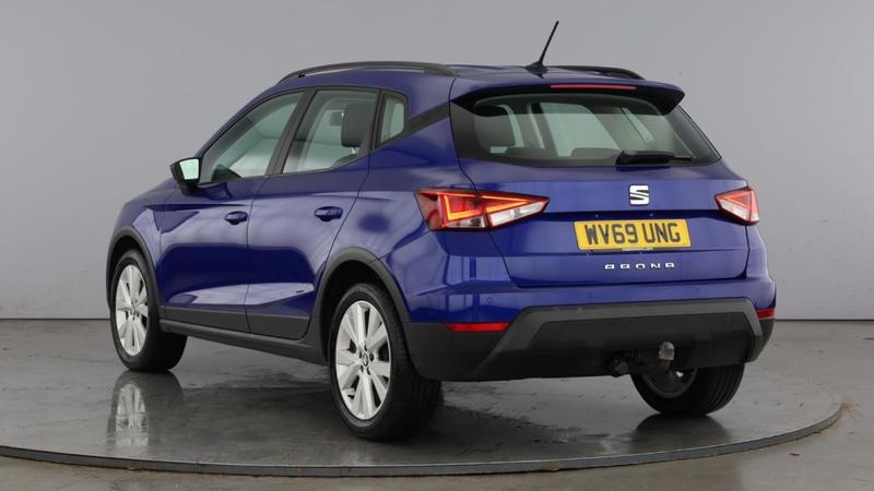 Used SEAT Arona 2019 for sale - 76847483: Photo 3