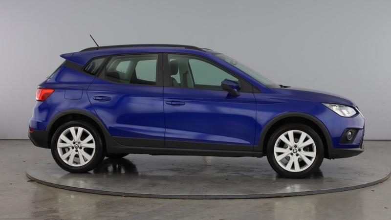 Used SEAT Arona 2019 for sale - 76847483: Photo 4