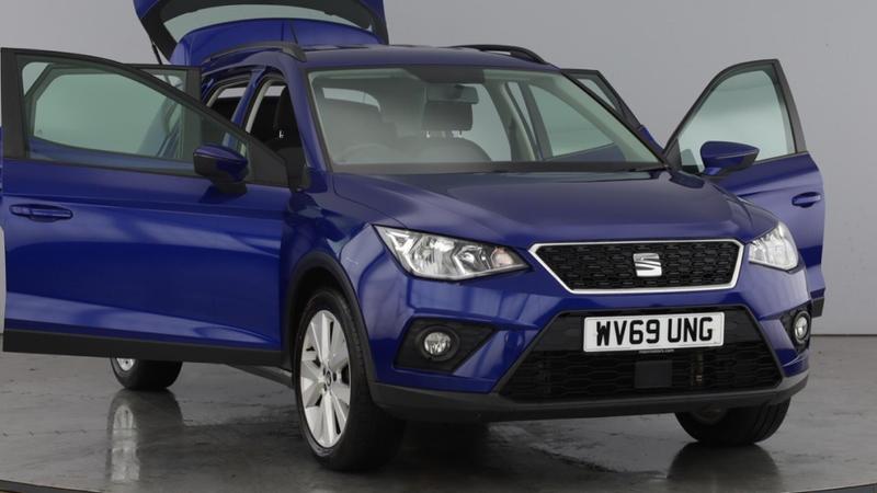 Used SEAT Arona 2019 for sale - 76847483: Photo 9