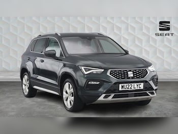 SEAT - Ateca