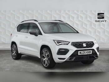 SEAT Ateca feature image