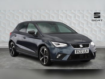 SEAT Ibiza feature image
