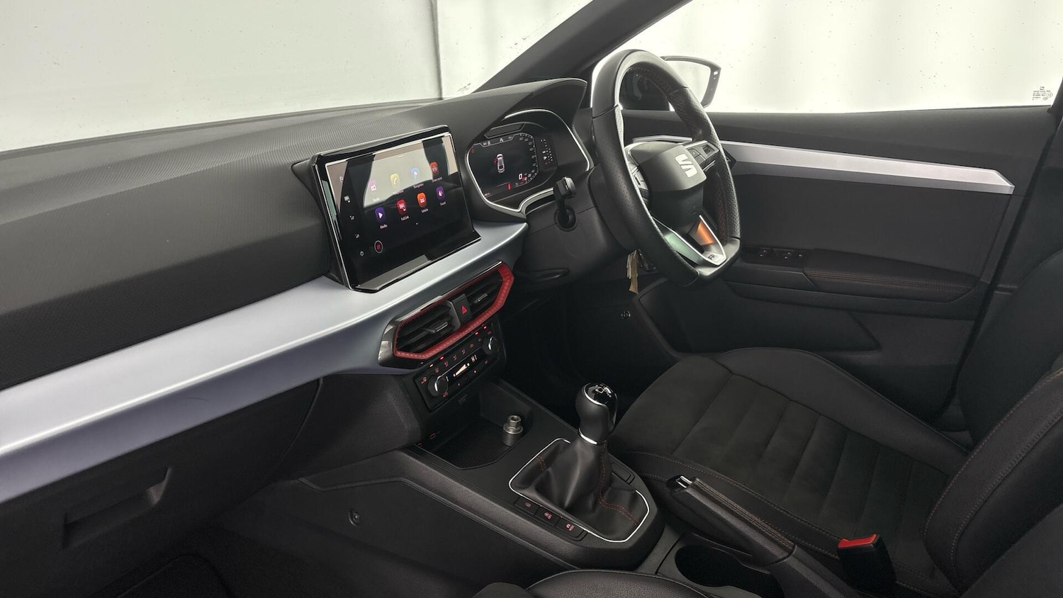 Used SEAT Ibiza 2022 for sale - 77619199: Photo 2