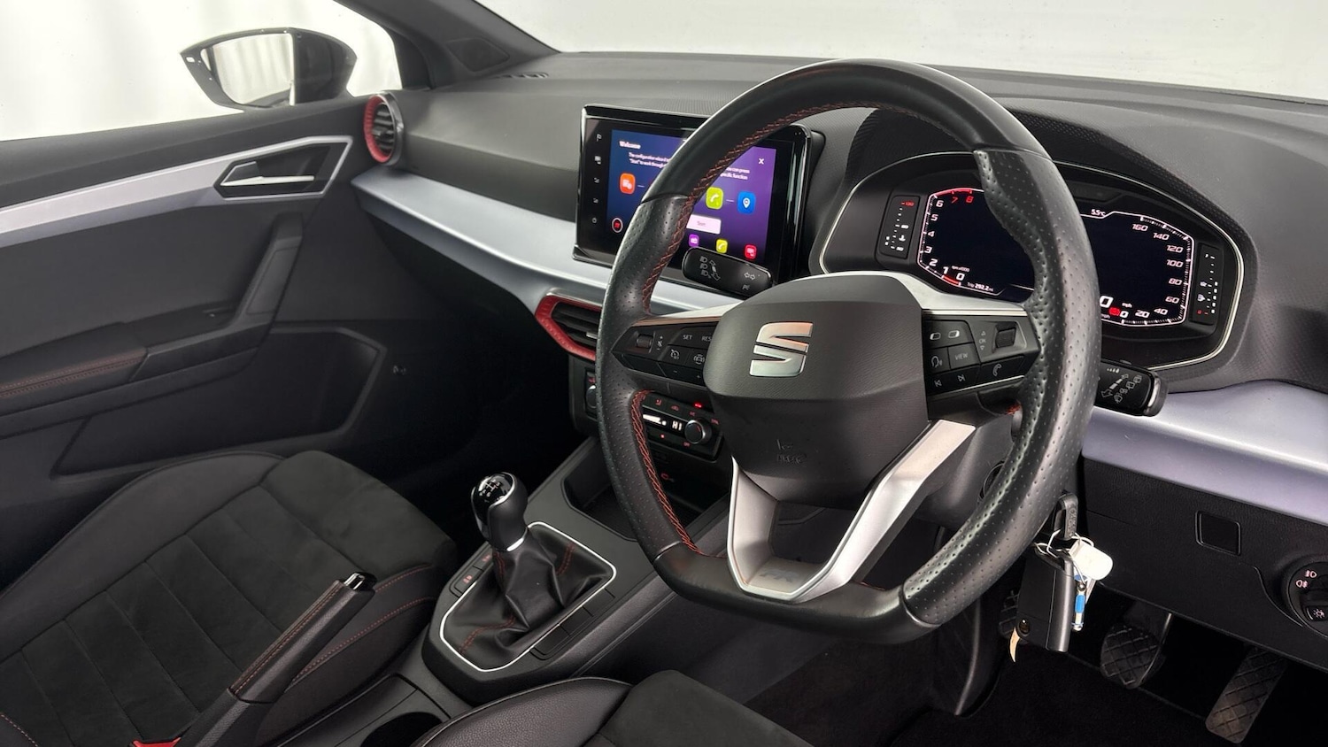 Used SEAT Ibiza 2022 for sale - 77619199: Photo 6