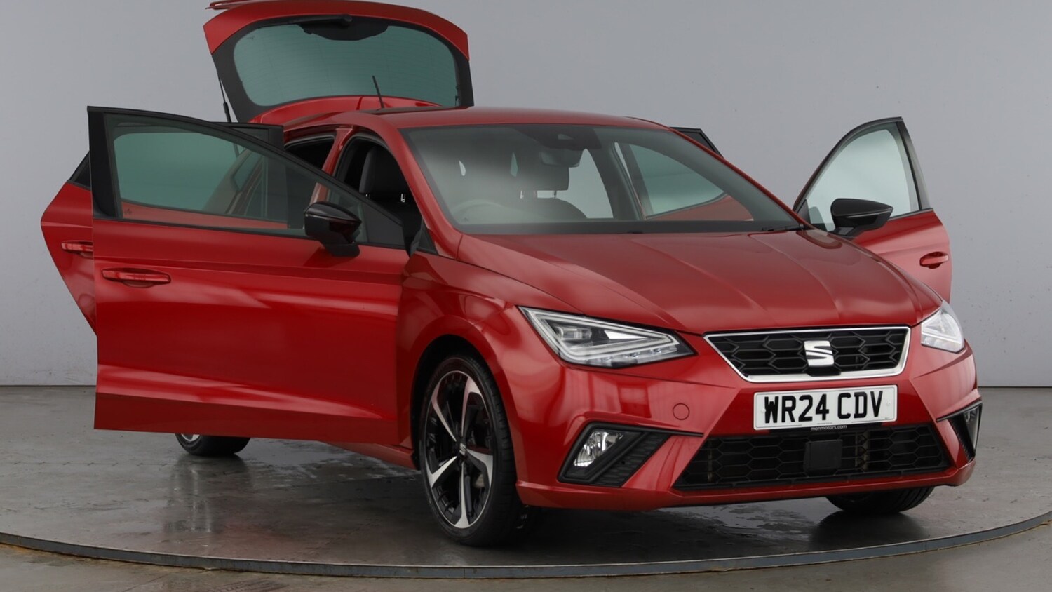Used SEAT Ibiza 2024 for sale - 77602494: Photo 10