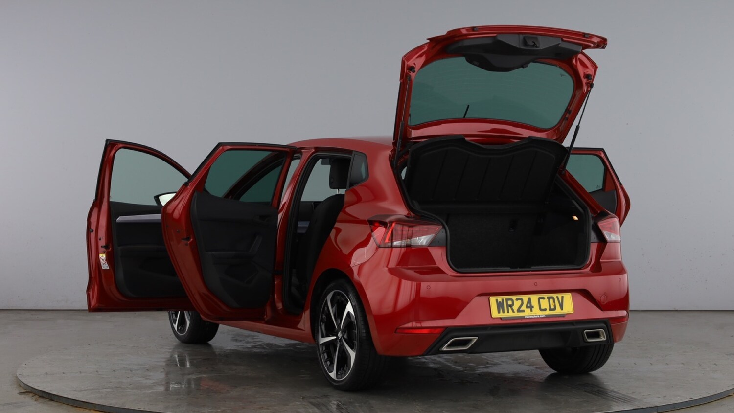 Used SEAT Ibiza 2024 for sale - 77602494: Photo 12