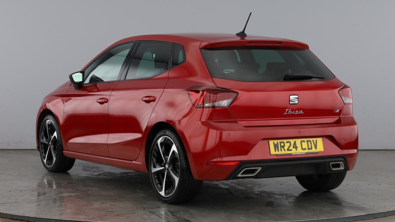 Used SEAT Ibiza 2024 for sale - 77602494: Photo 3