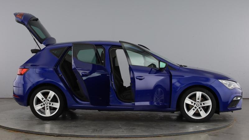 Used SEAT Leon 2018 for sale - 76931193: Photo 10