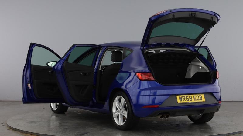 Used SEAT Leon 2018 for sale - 76931193: Photo 11