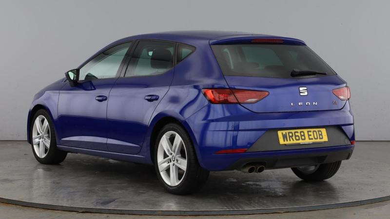 Used SEAT Leon 2018 for sale - 76931193: Photo 3