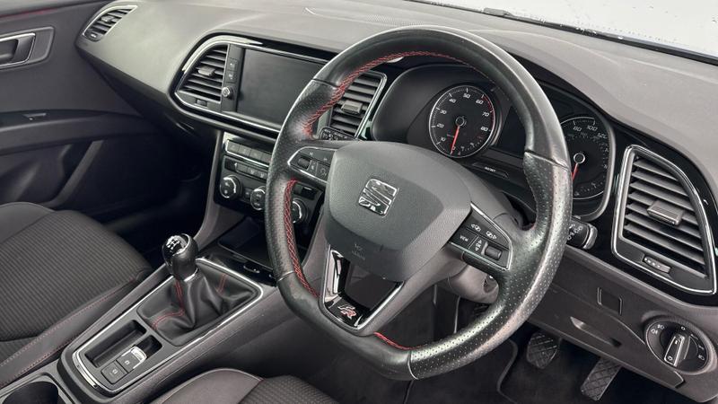 Used SEAT Leon 2018 for sale - 76931193: Photo 6