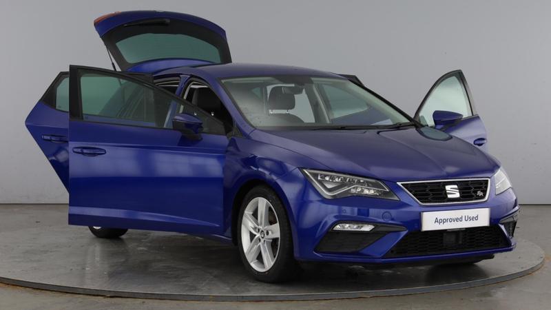 Used SEAT Leon 2018 for sale - 76931193: Photo 9