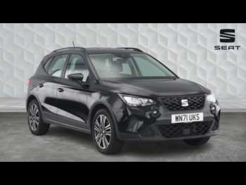 2021 - 1.0 TSI (95ps) SE EVO Technology SUV Manual 5-Door