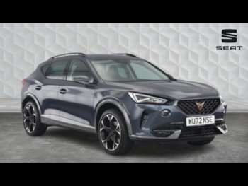 2022 - V2 TSI Petrol 150PS 7 Speed DSG 5Dr SUV Automatic