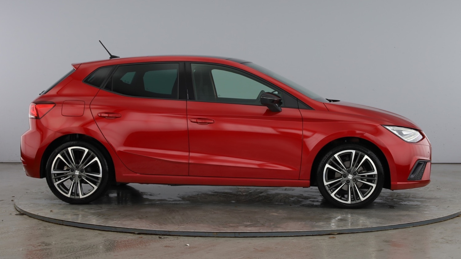 Used SEAT Ibiza 2024 for sale - 77636290: Photo 4
