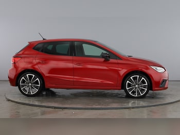 Used SEAT Ibiza 2024 for sale - 77636290: Photo